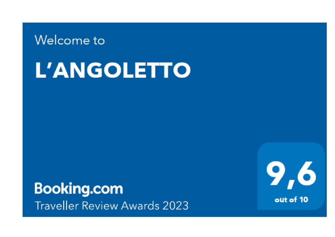 San Lorenzo Nuovo L'Angoletto מראה חיצוני תמונה